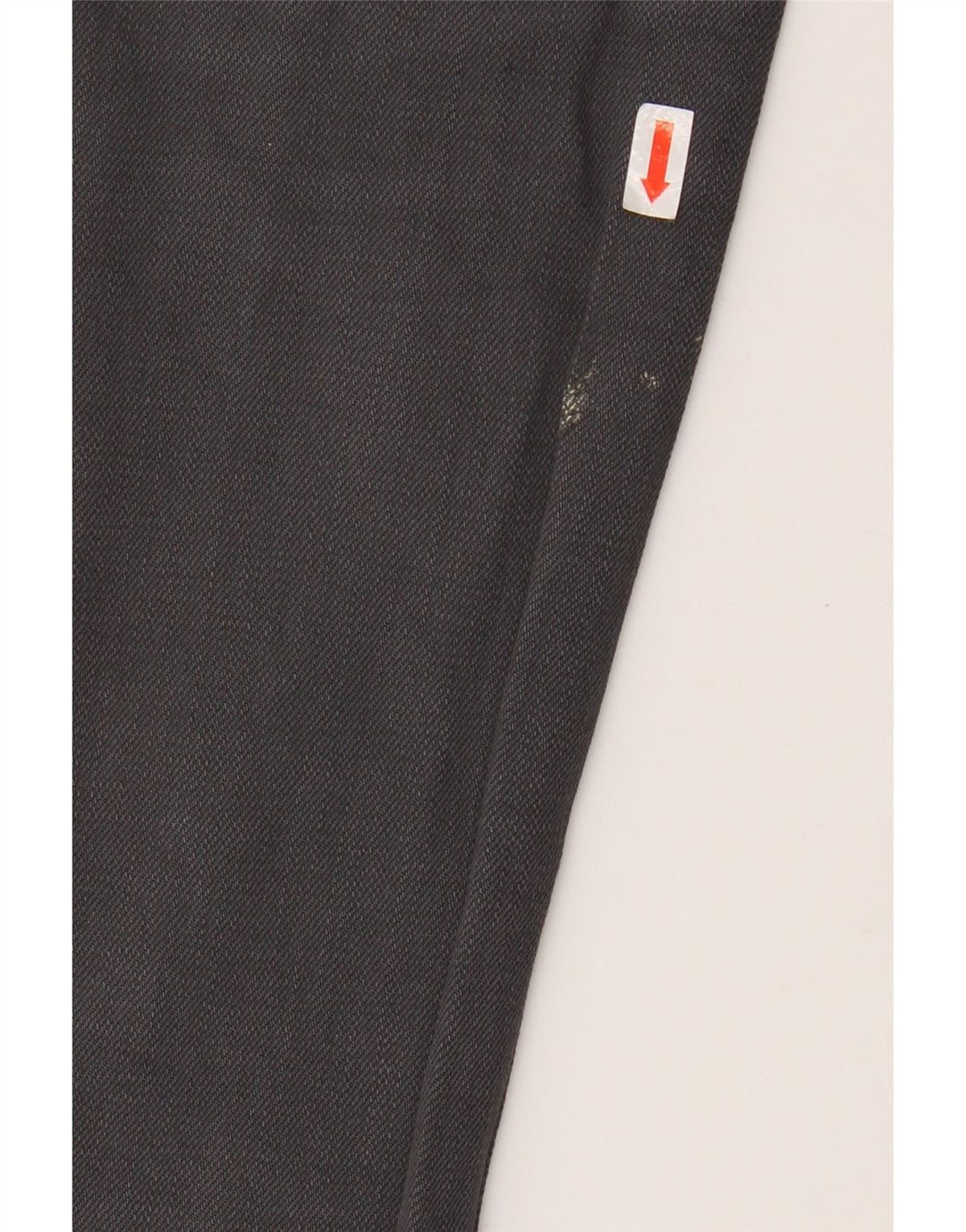 BONOBOS Mens Slim Jeans W31 L30 Grey Cotton