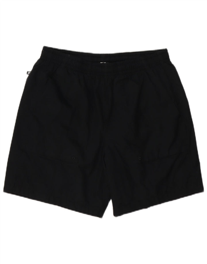 Nike Mens Sport Shorts Large  Black Polyester