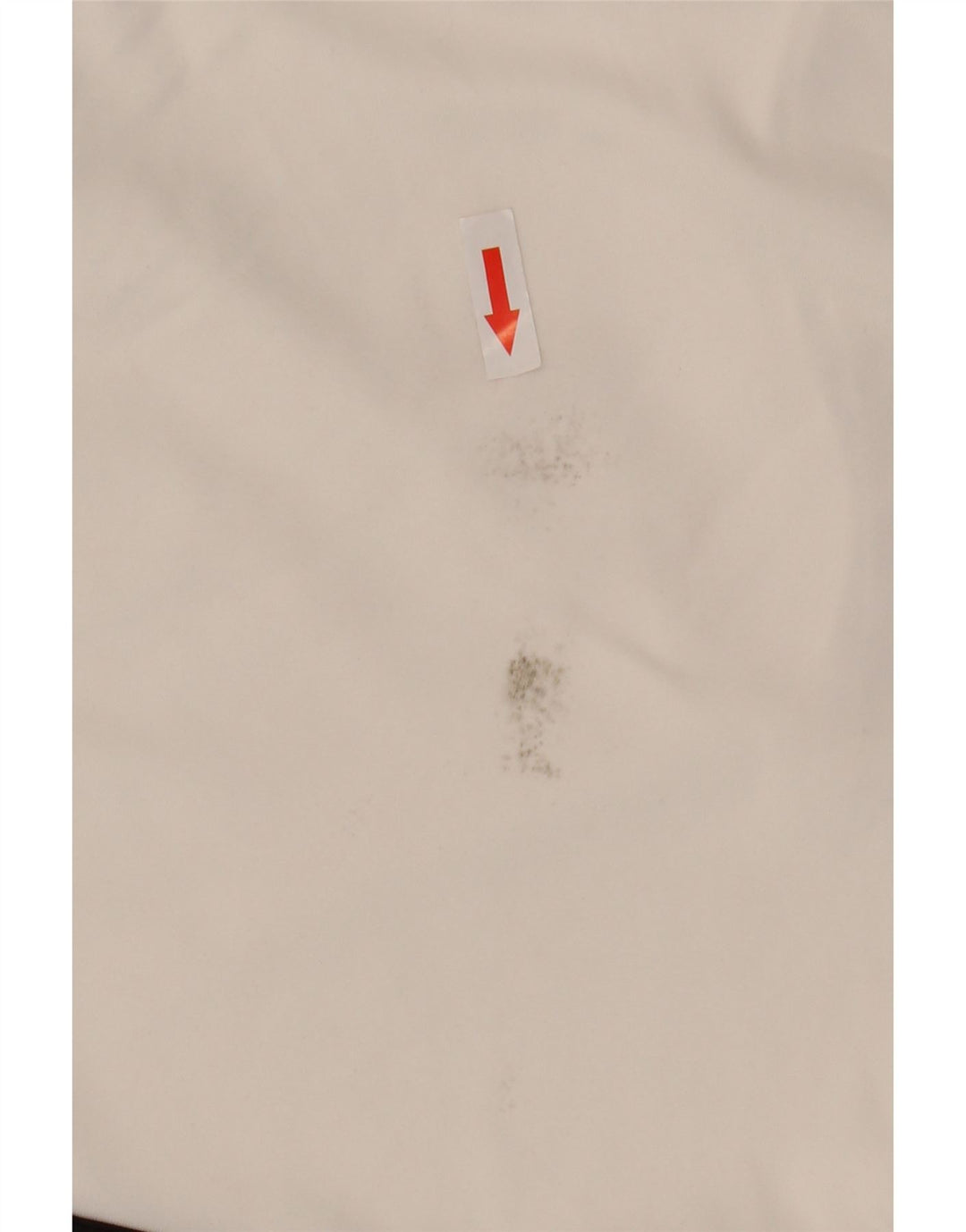 Adidas Mens Sport Shorts Small  White Polyester