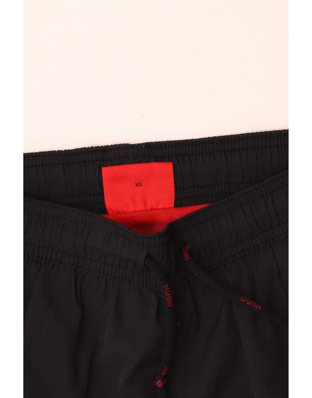 Hugo Boss Mens Swimming Shorts XS Black