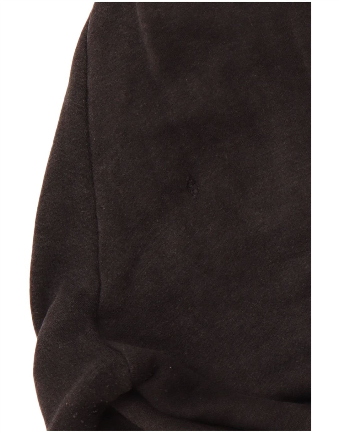 NIKE Womens Tracksuit Trousers Joggers UK 8 Small Black Cotton