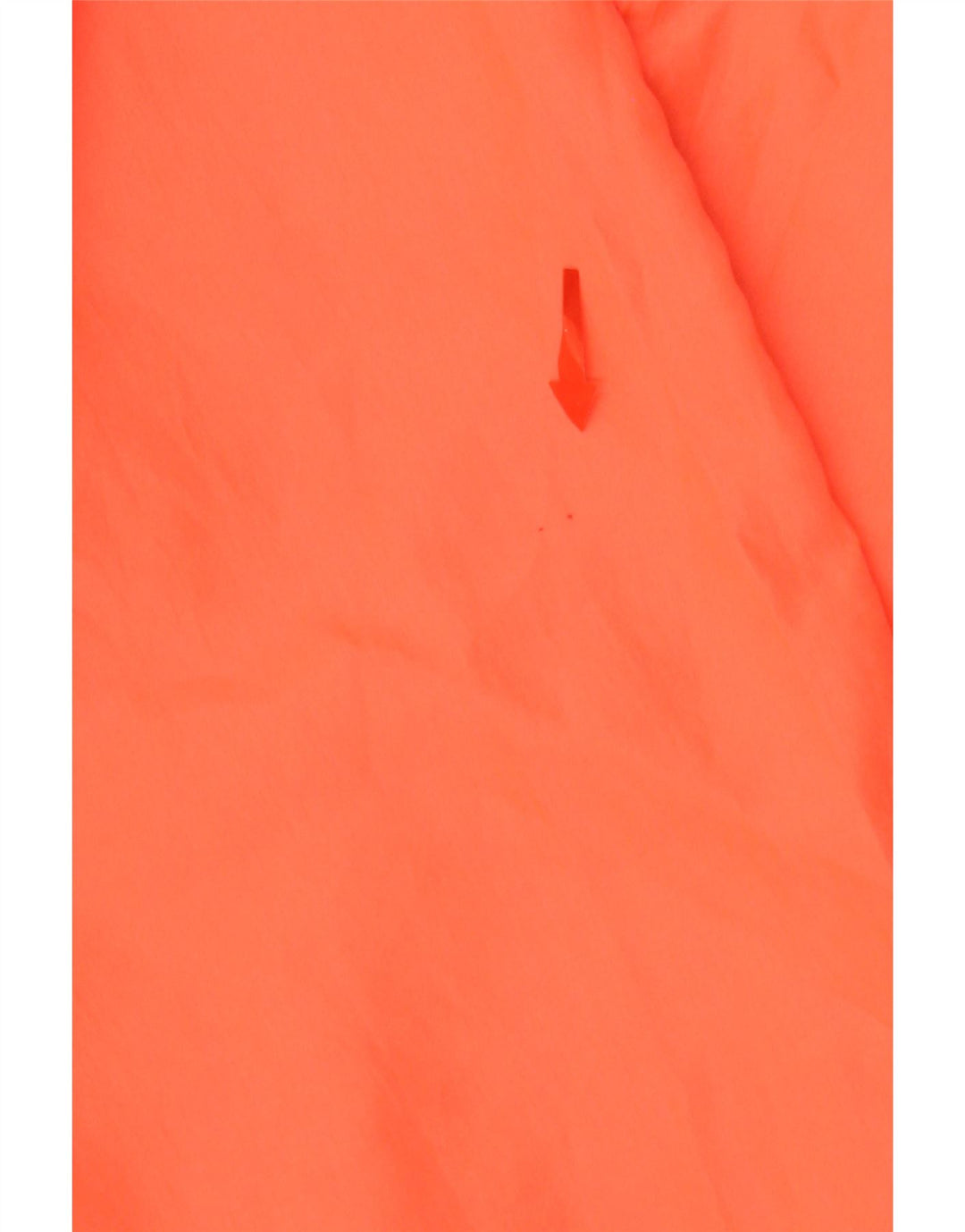 COSMOS Mens Loose Fit Graphic Windbreaker Jacket UK 36 Small Black