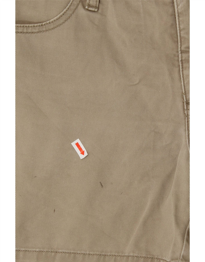 THE NORTH FACE Womens Cargo Shorts Large W32  Beige Cotton Vintage The North Face and Second-Hand The North Face from Messina Hembry 