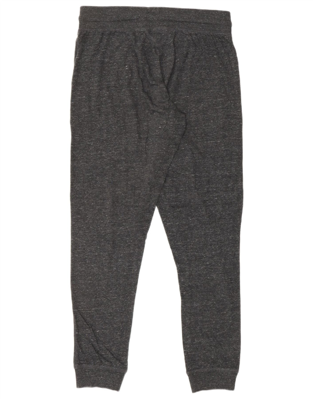 NIKE Womens Graphic Tracksuit Trousers Joggers UK 10 Small  Grey Flecked