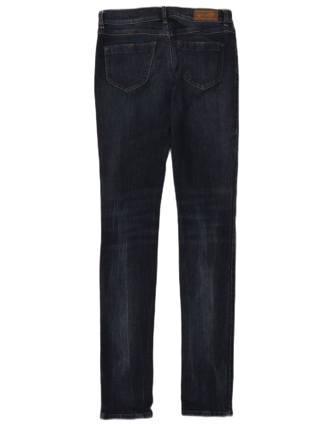 DIESEL Womens Livier Low Waist Super Slim Jegging Jeans W28 L34 Blue