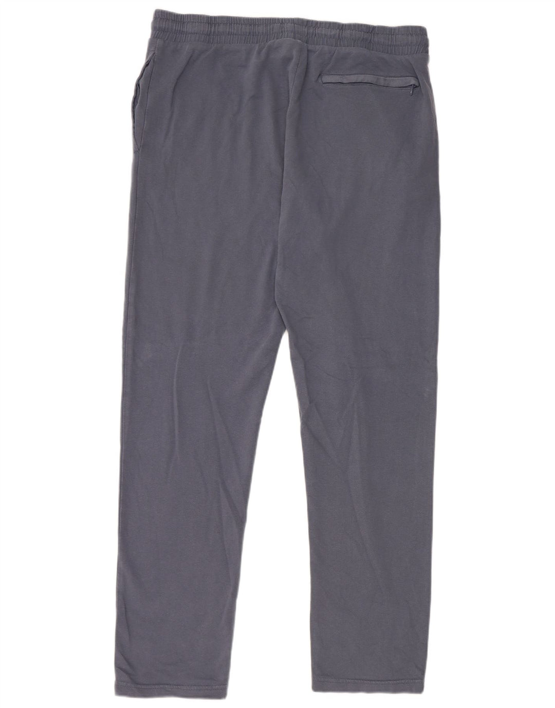 Marks & Spencer Mens Tracksuit Trousers Large Blue Cotton