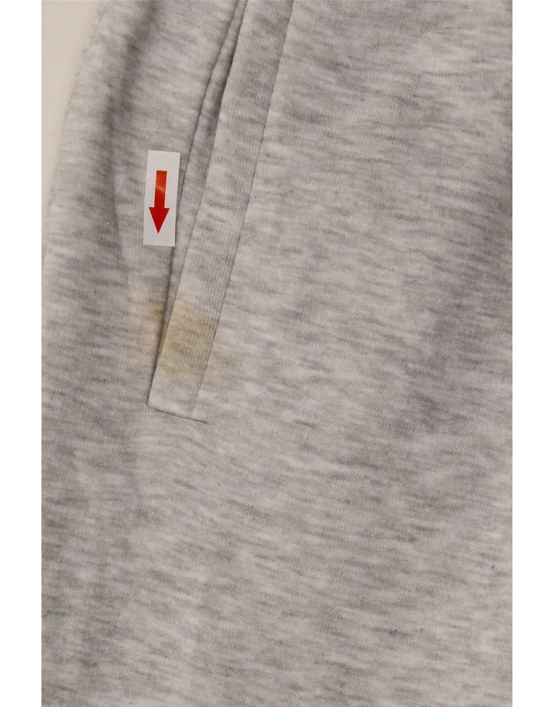Zara Mens Tracksuit Trousers Joggers Small Grey Polyester