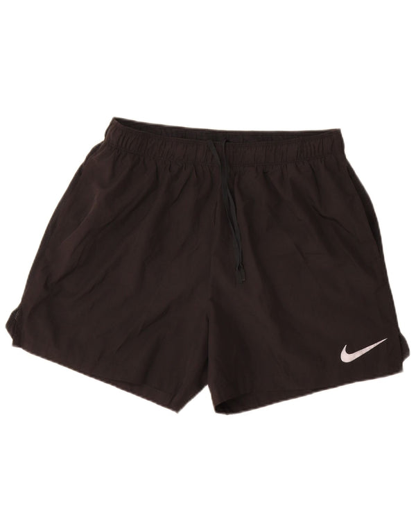 Nike Mens Dri Fit Sport Shorts Large Black