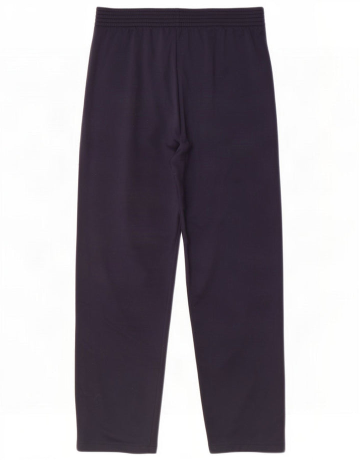 Champion Mens Tracksuit Trousers Large Navy Blue Polyester