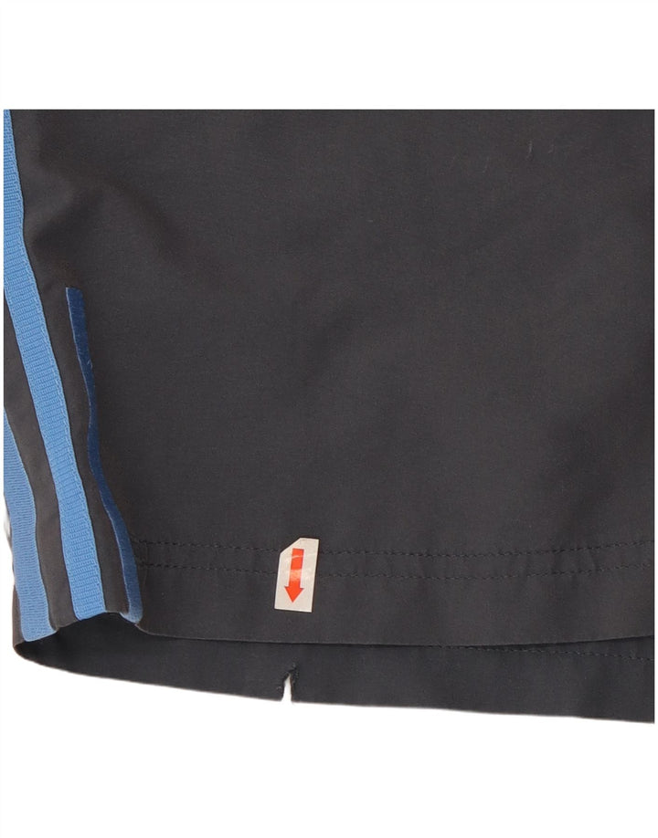 Adidas Mens Sport Shorts Large  Grey Polyester