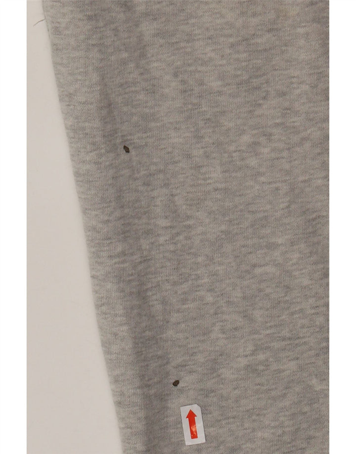 PUMA Womens Tracksuit Trousers Joggers UK 10 Small  Grey