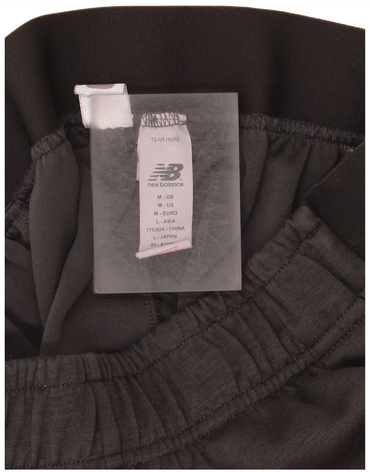 New Balance Mens Liverpool Tracksuit Trousers Medium  Grey Polyester
