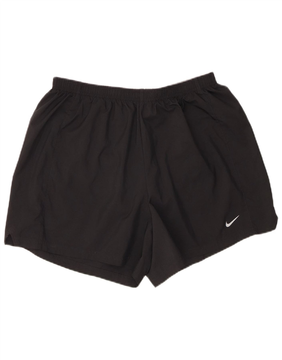Nike Mens Fit Dry Sport Shorts Large  Black Polyester