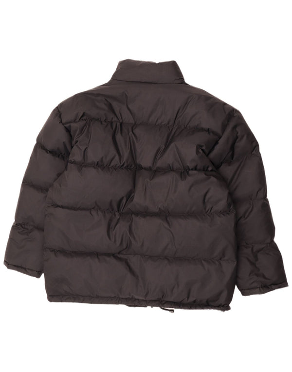 S.Oliver Mens Padded Jacket UK 40 Large Black Nylon