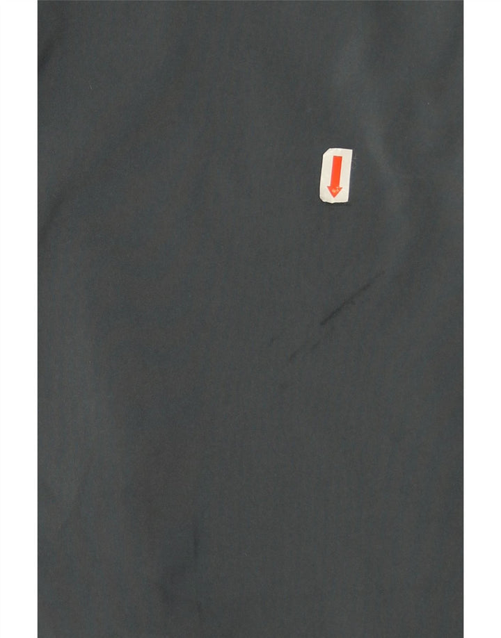 Reebok Mens Tracksuit Trousers Joggers Small  Grey Polyester