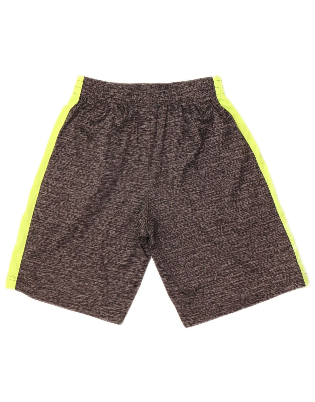 Russell Athletic Boys Sport Shorts 10-11 Years Medium Grey Colourblock