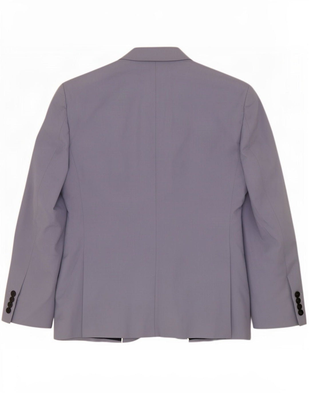 Marks & Spencer Mens Autograph 2 Button Blazer Jacket UK 40 Medium Blue