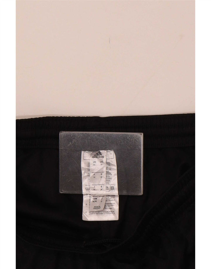 Adidas Mens Aeroready Sport Shorts Medium Black Polyester