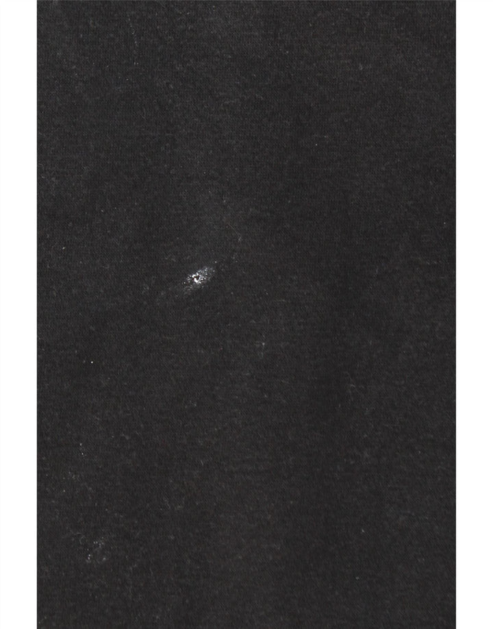 ADIDAS Mens Graphic Tracksuit Trousers XL  Black