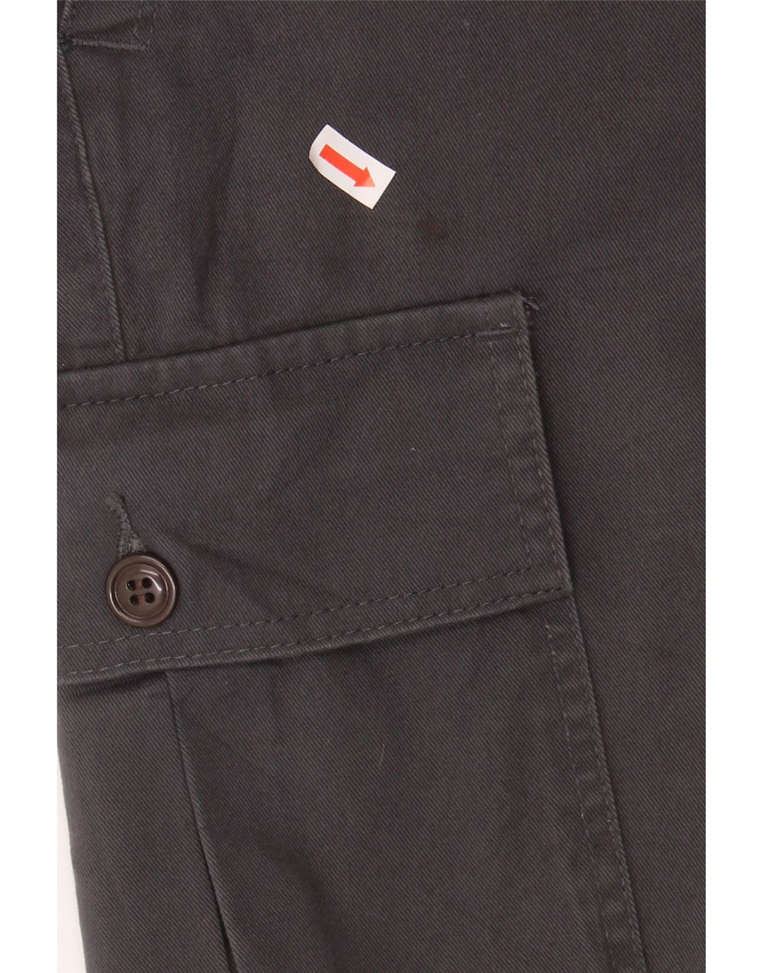 DOCKERS Mens Cargo Shorts W44 2XL Grey Cotton Vintage Dockers and Second-Hand Dockers from Messina Hembry 