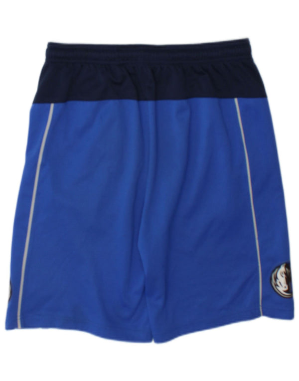Nike Mens Dri Fit Sport Shorts XL  Blue Colourblock Polyester