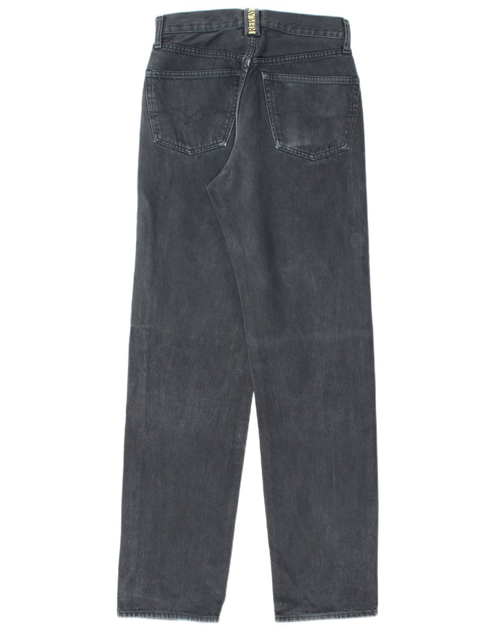 Replay Mens Straight Jeans  W28 L32 Grey Cotton