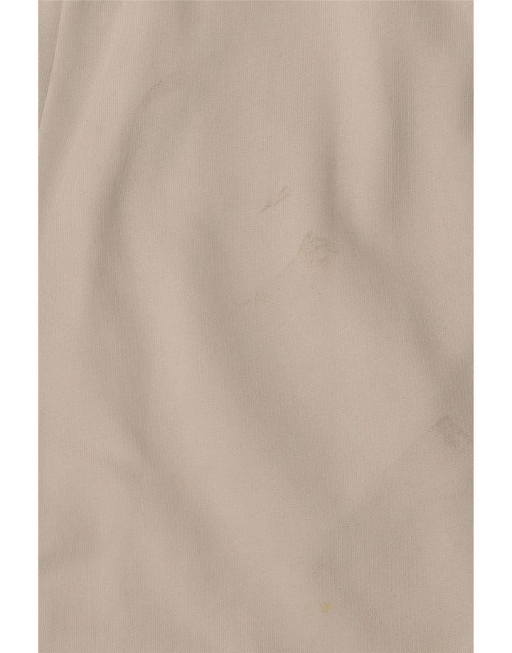 Puma Mens Graphic Sport Shorts Large  White Cotton