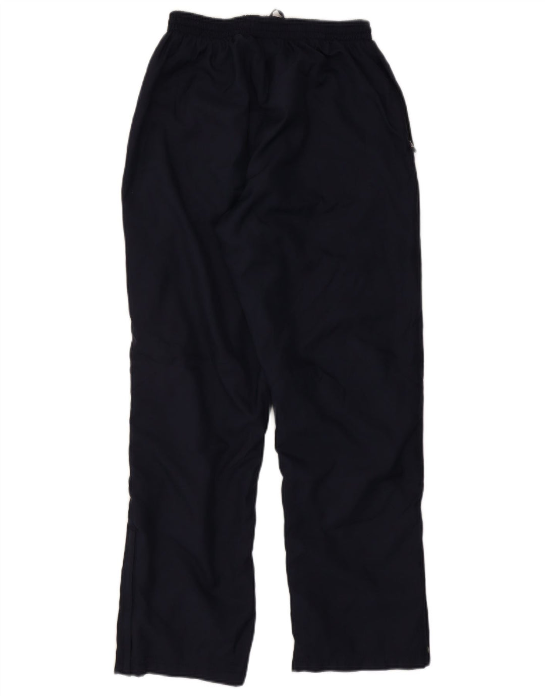 UMBRO Mens Tracksuit Trousers Large  Navy Blue Polyester