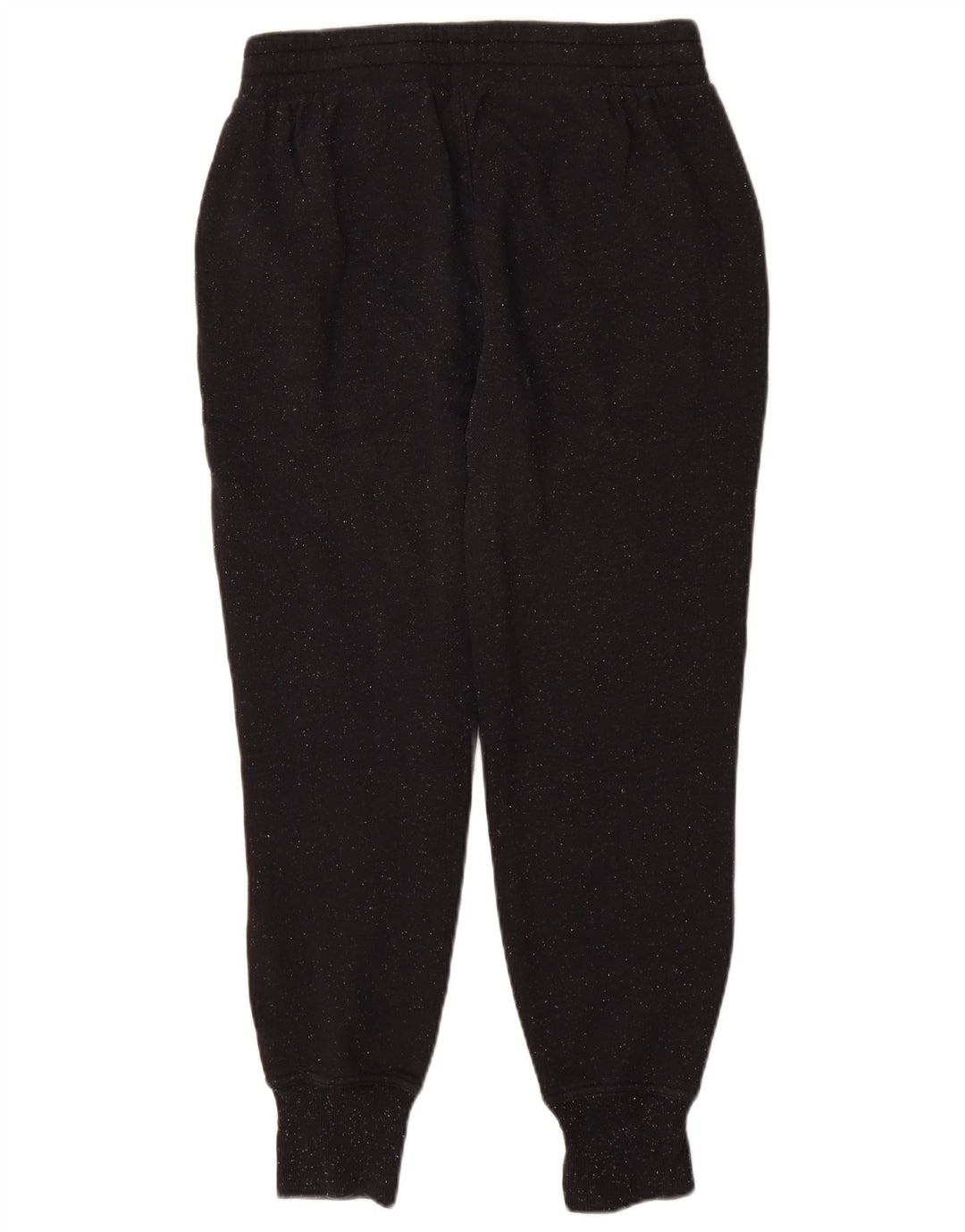 Under Armour Womens Graphic Full Tracksuit UK 10 Small  Black Cotton