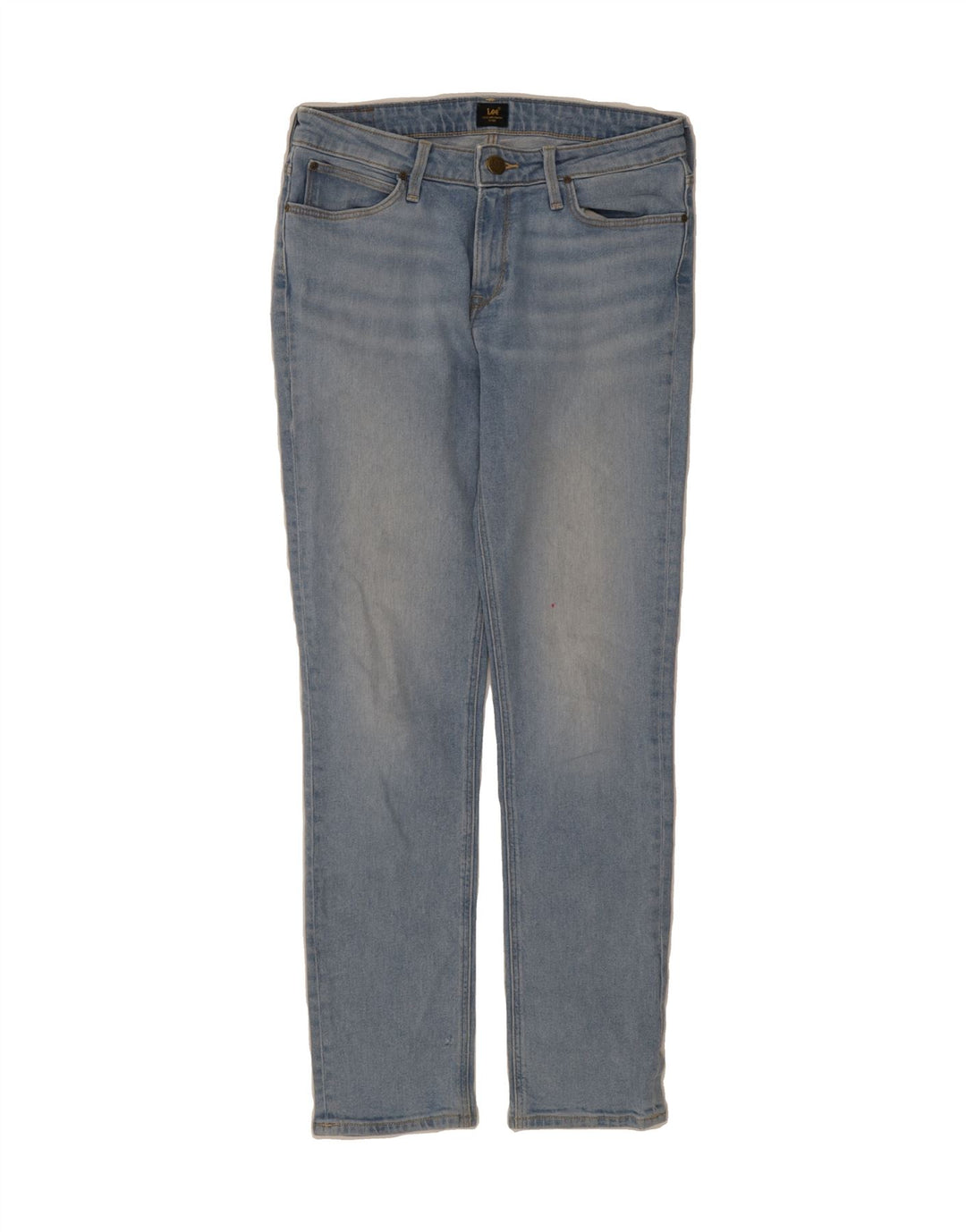 LEE Womens Elly Slim Jeans W28 L29 Blue Cotton Vintage Lee and Second-Hand Lee from Messina Hembry 
