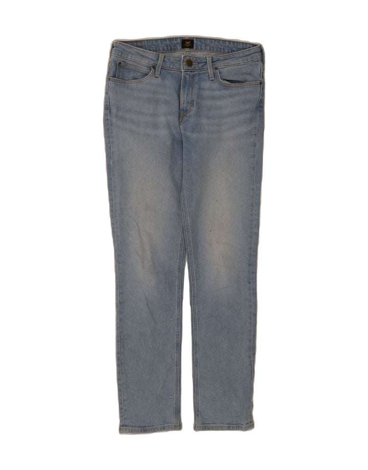 LEE Womens Elly Slim Jeans W28 L29 Blue Cotton Vintage Lee and Second-Hand Lee from Messina Hembry 