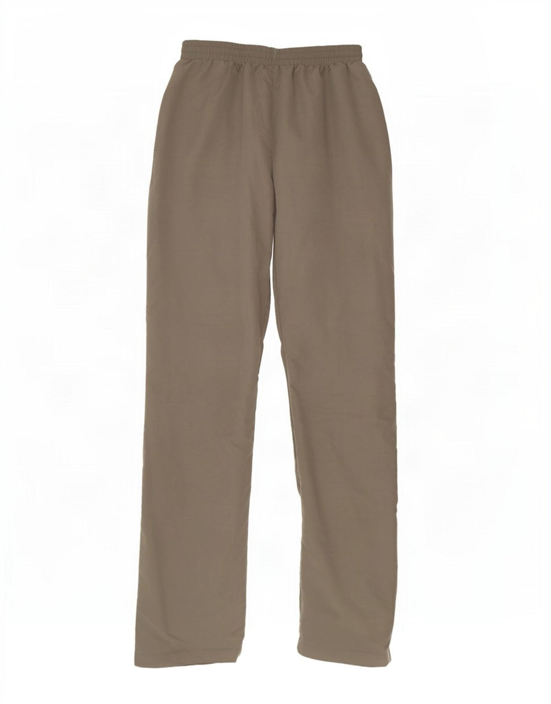 Asics Mens Tracksuit Trousers Large Khaki Polyester