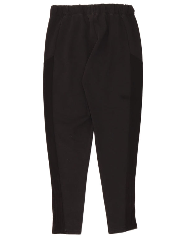 Adidas Womens Tracksuit Trousers UK 12/14 Medium Black