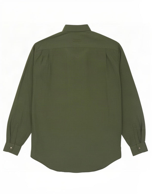 Ellesse Mens Shirt Large Green
