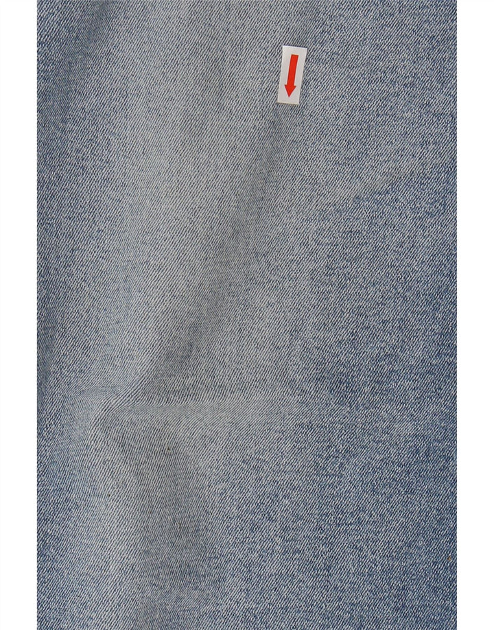 FRENCH CONNECTION Mens Regular Straight Jeans W36 L32 Blue Cotton Vintage French Connection and Second-Hand French Connection from Messina Hembry 