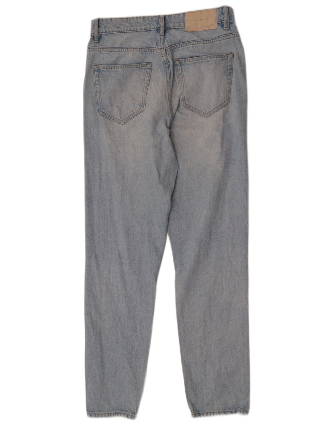 Zara Mens Slim Jeans EU 38 Small W30 L30 Blue