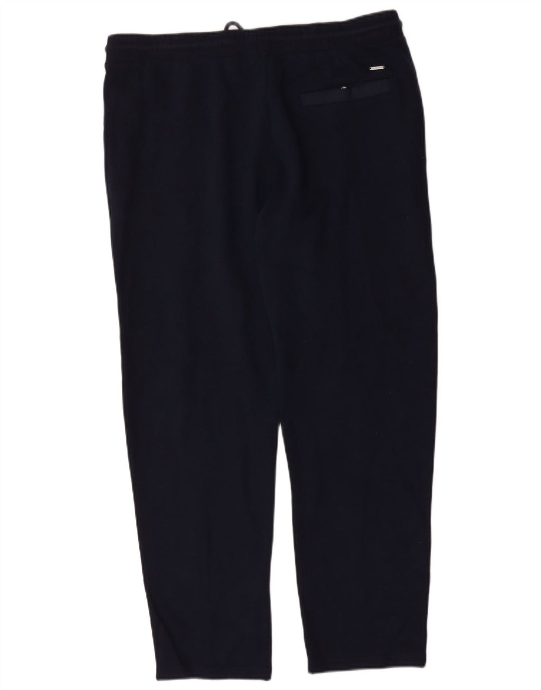 Autograph  Mens Tracksuit Trousers UK 16 Large  Navy Blue Polyester
