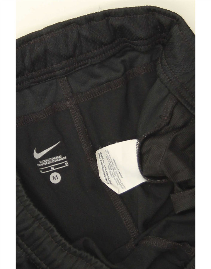 Nike Mens Sport Shorts Medium Black Polyester