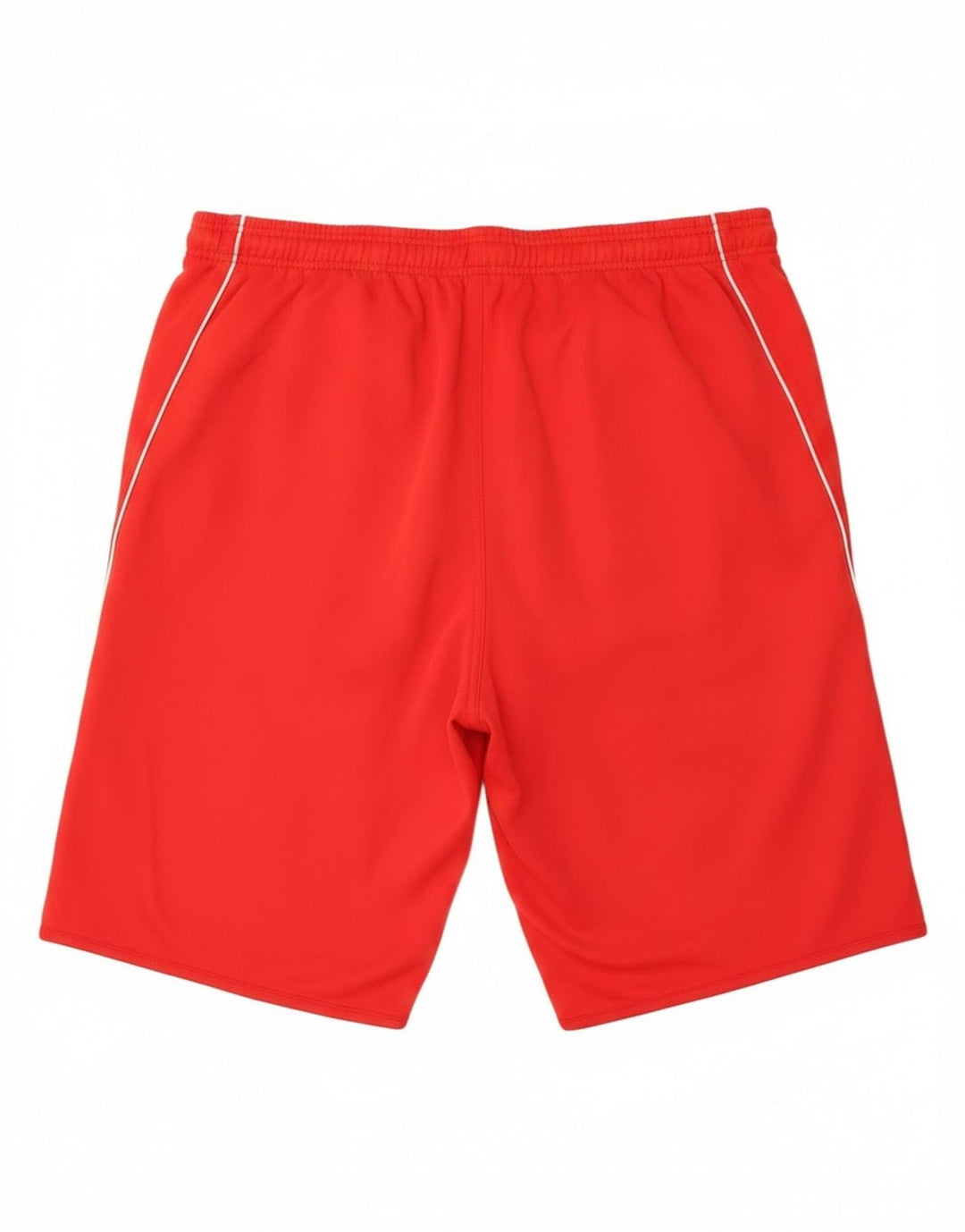 Erima Mens Bermuda Sport Shorts XL  Red Polyester