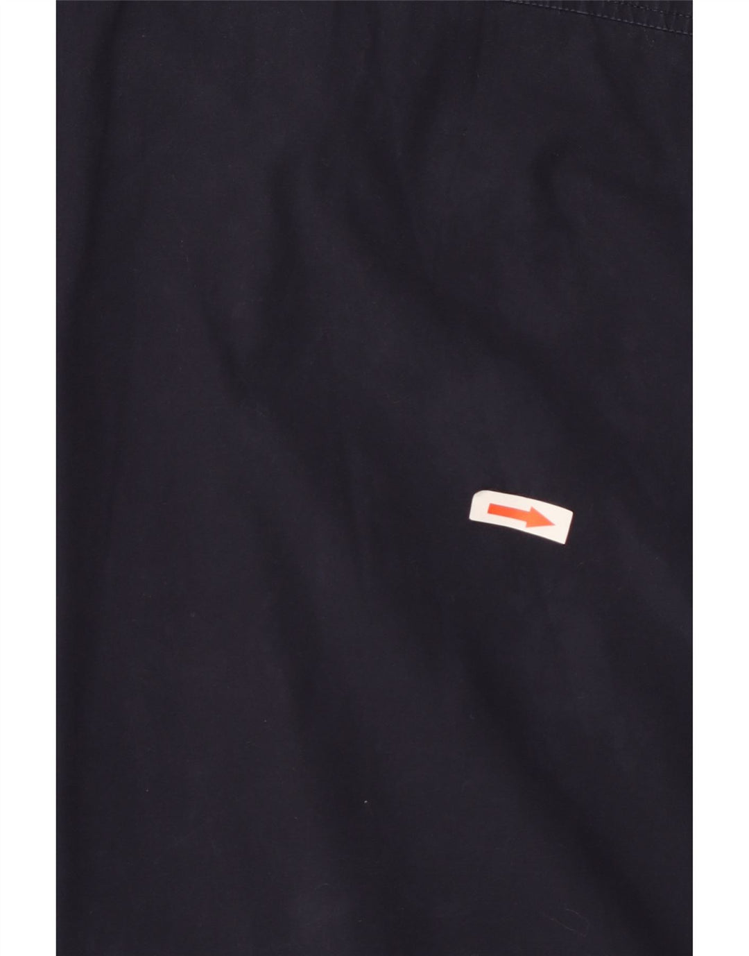 BURBERRY Mens BRIT Shirt Small Navy Blue Cotton