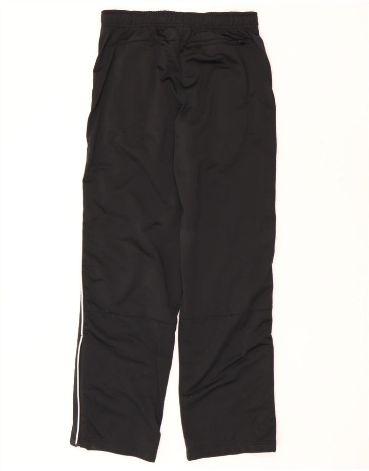 Nike Mens Tracksuit Trousers Small  Black Polyester