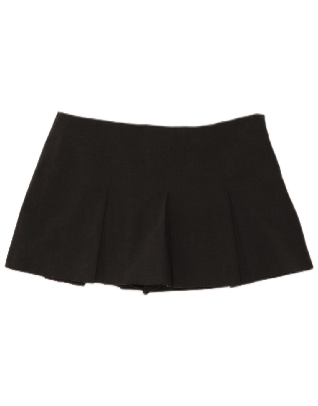 Zara Womens Skort XL W36 Grey