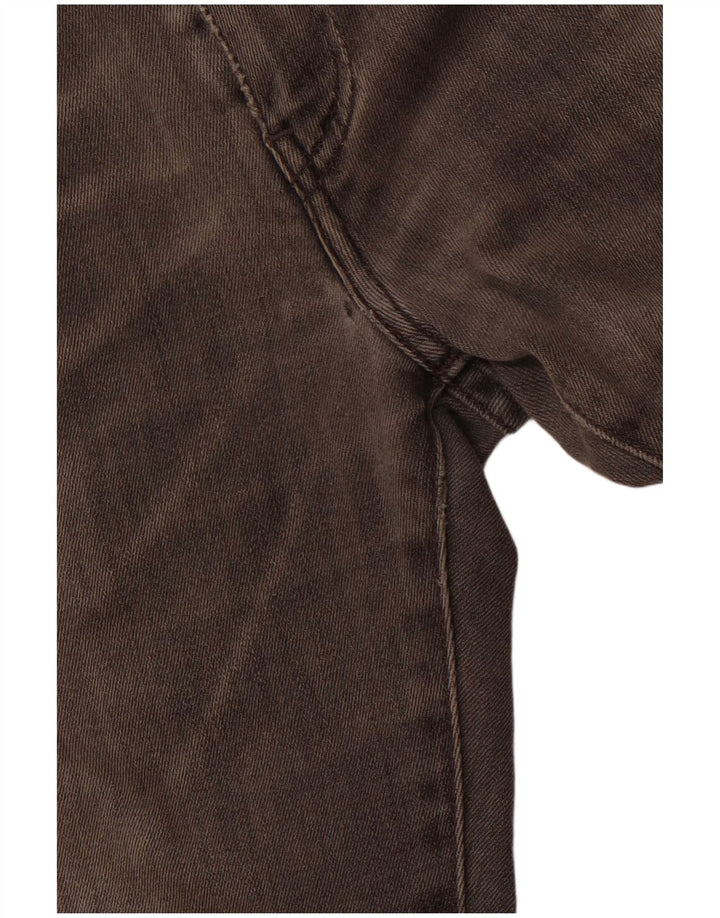 Levi's Mens 511 Slim Jeans W30 L32 Grey Cotton