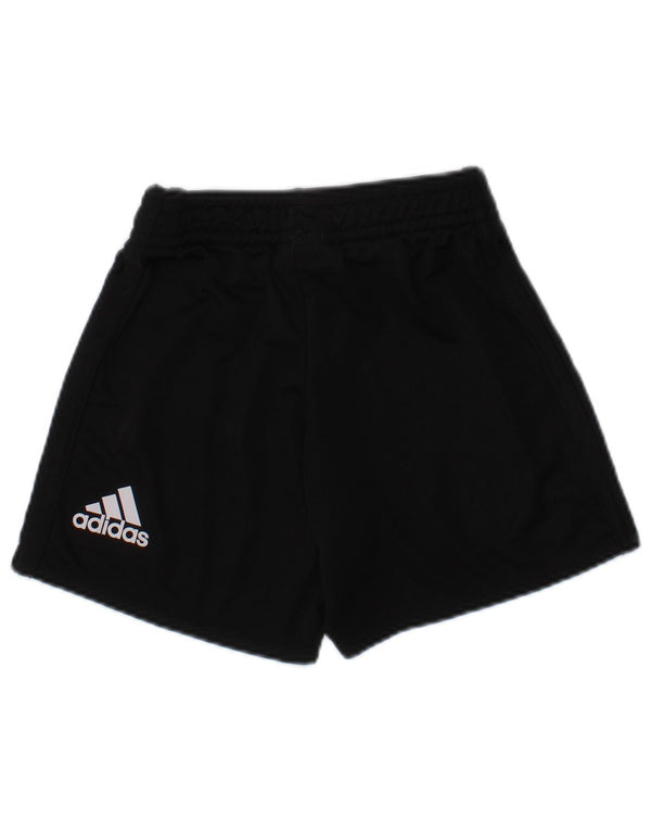 ADIDAS Baby Boys Manchester United Sport Shorts 18-24 Months  Black