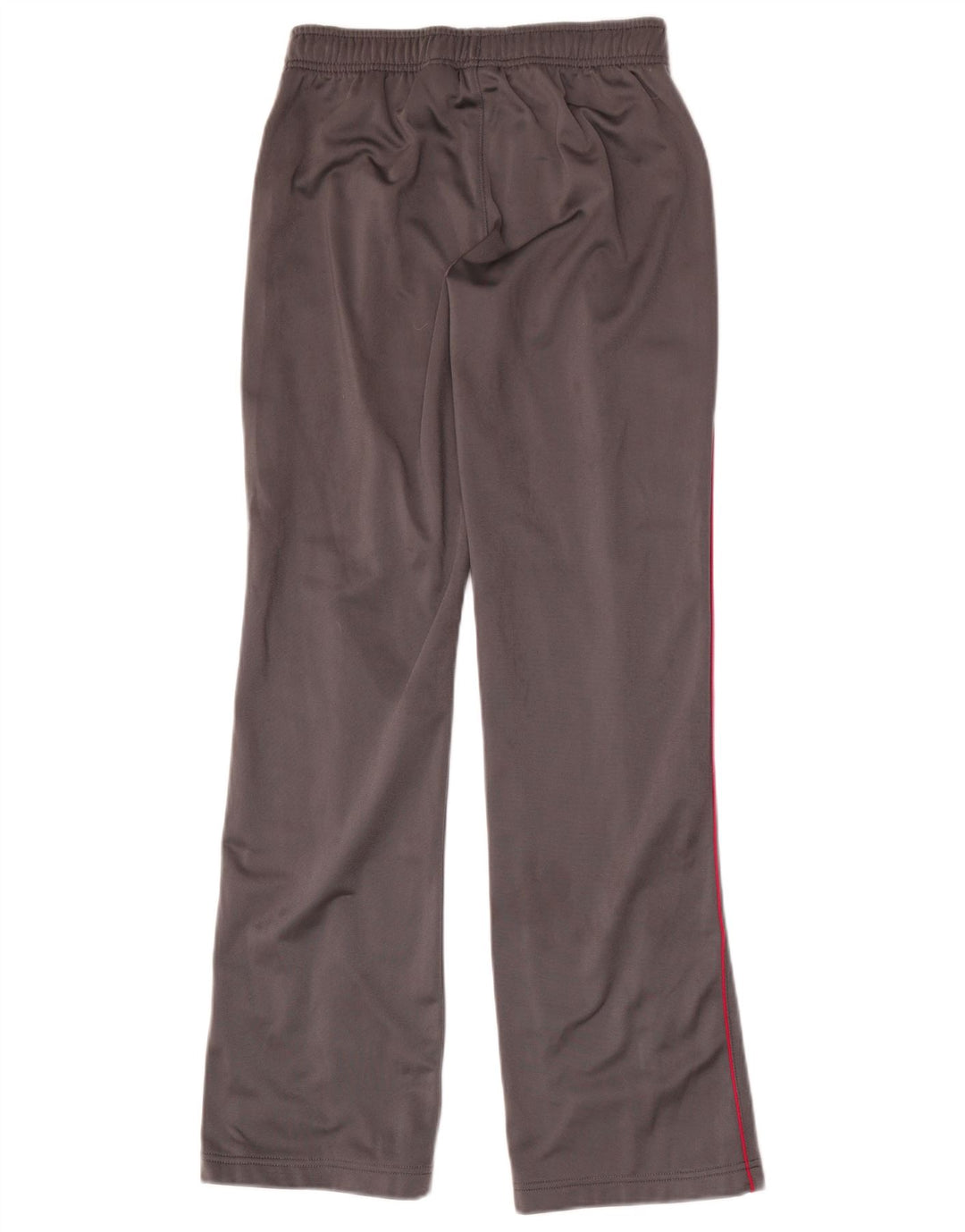 Nike Womens Tracksuit Trousers UK 8 Small  Grey Polyester