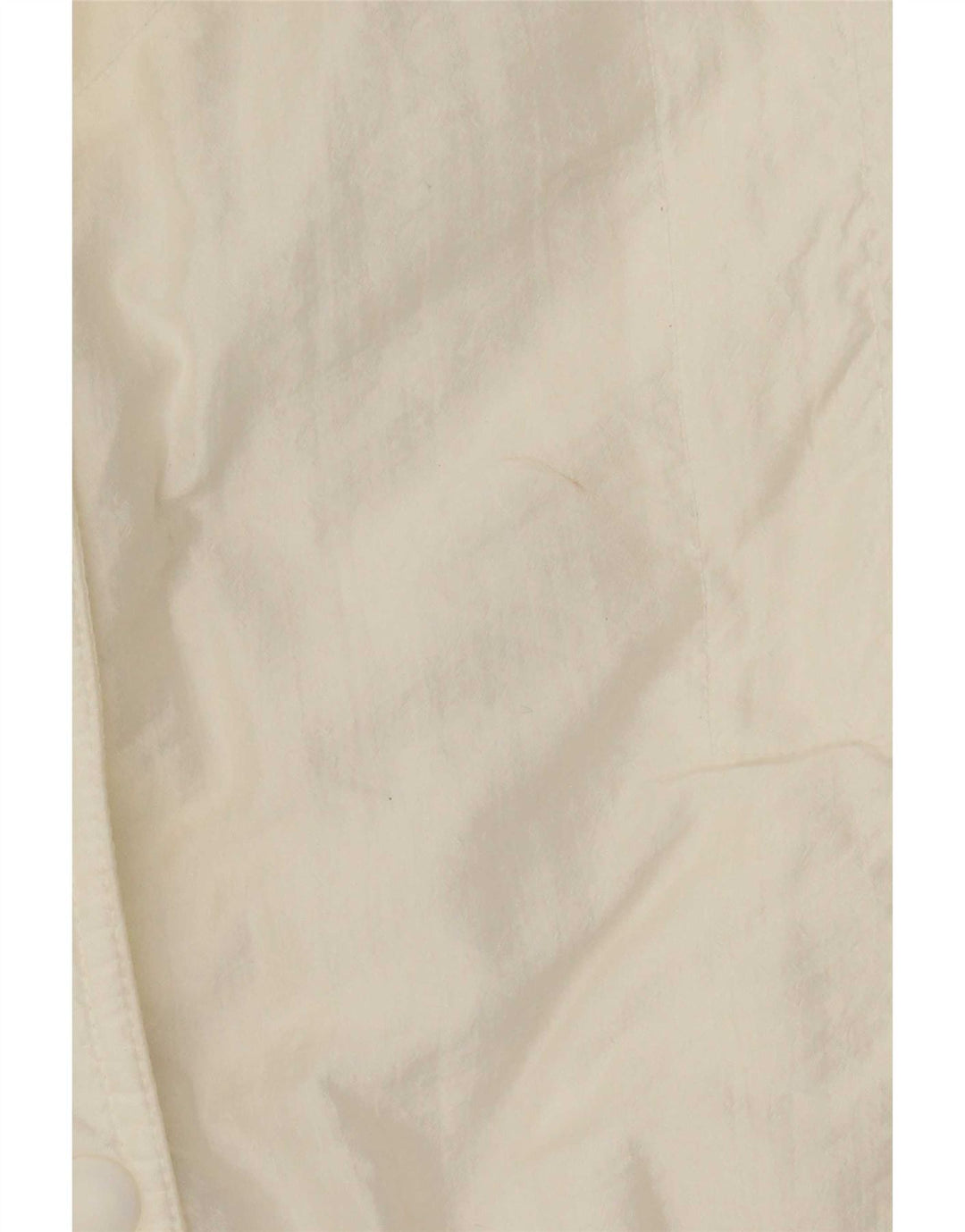 Vintage Womens Bomber Jacket UK 14 Large White