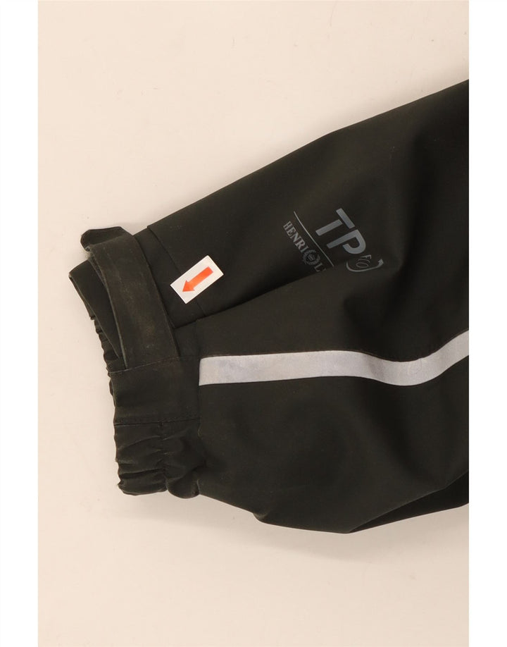 HENRI LLOYD Mens Windbreaker Jacket UK 44 2XL Khaki Polyester