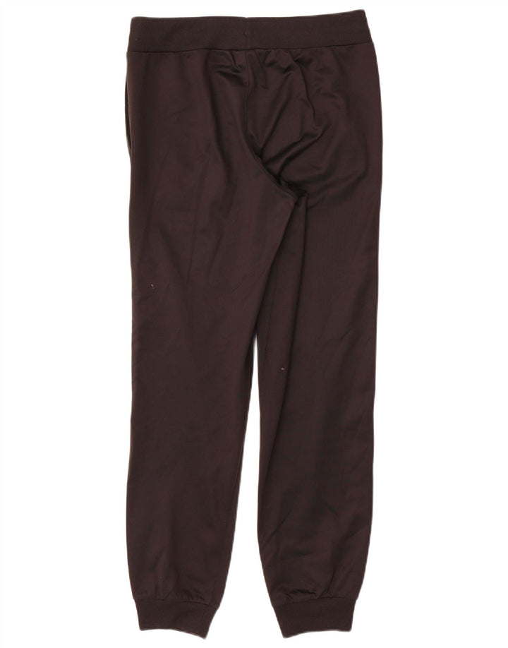 PUMA Boys Tracksuit Trousers Joggers 13-14 Years  Black Polyester