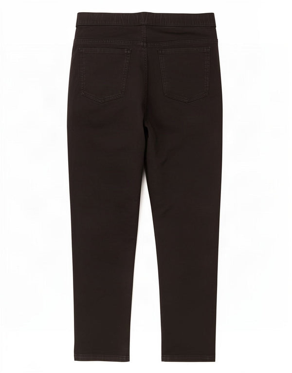 Marks & Spencer Womens High Waist Jegging Jeans UK 22 3XL W44 L27 Black