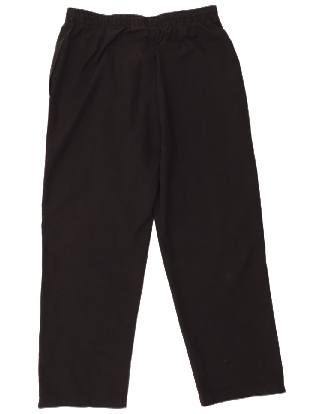 Adidas Mens Tracksuit Trousers Large  Black Polyester